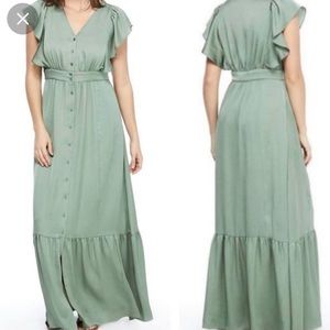 Gal meets glam Torrey dress